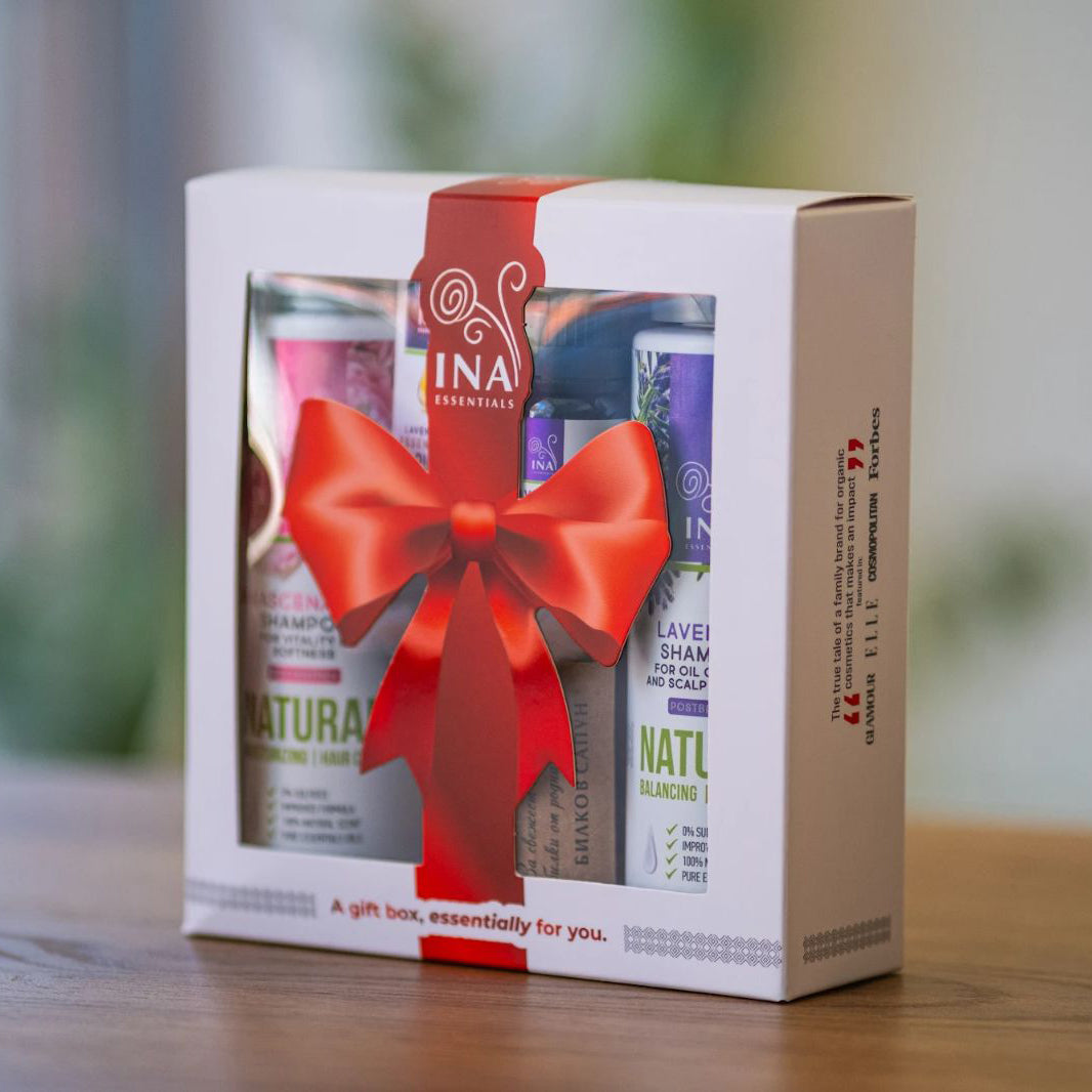 Darčeková Krabička InaEssentials (17,8cm × 14,7cm × 5cm)