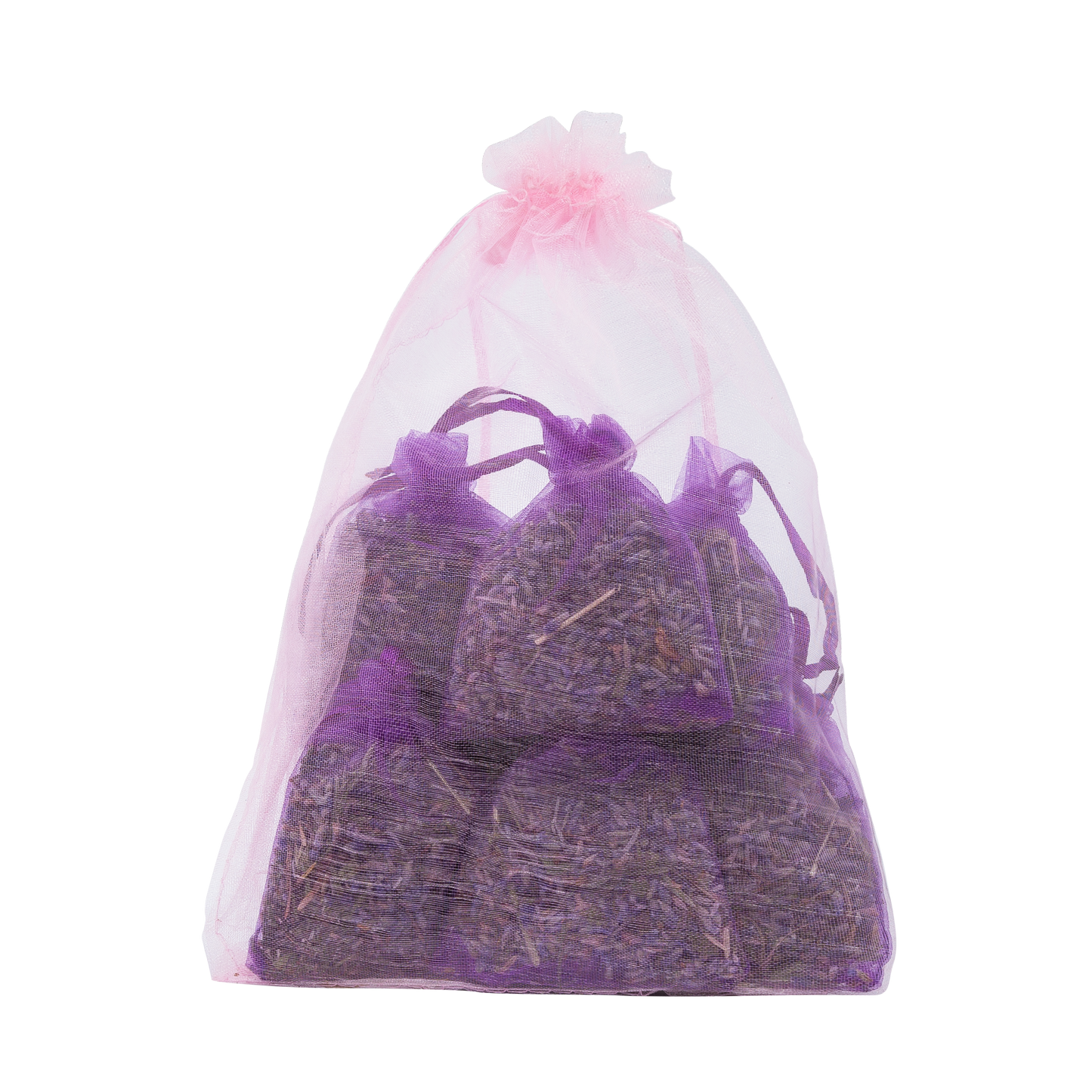 Levanduľové vrecúška do zásuviek a skríň – prírodná vôňa do domácnosti