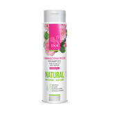 Prírodný Ružový Šampón - Šampón pre Suché a Poškodené vlasy