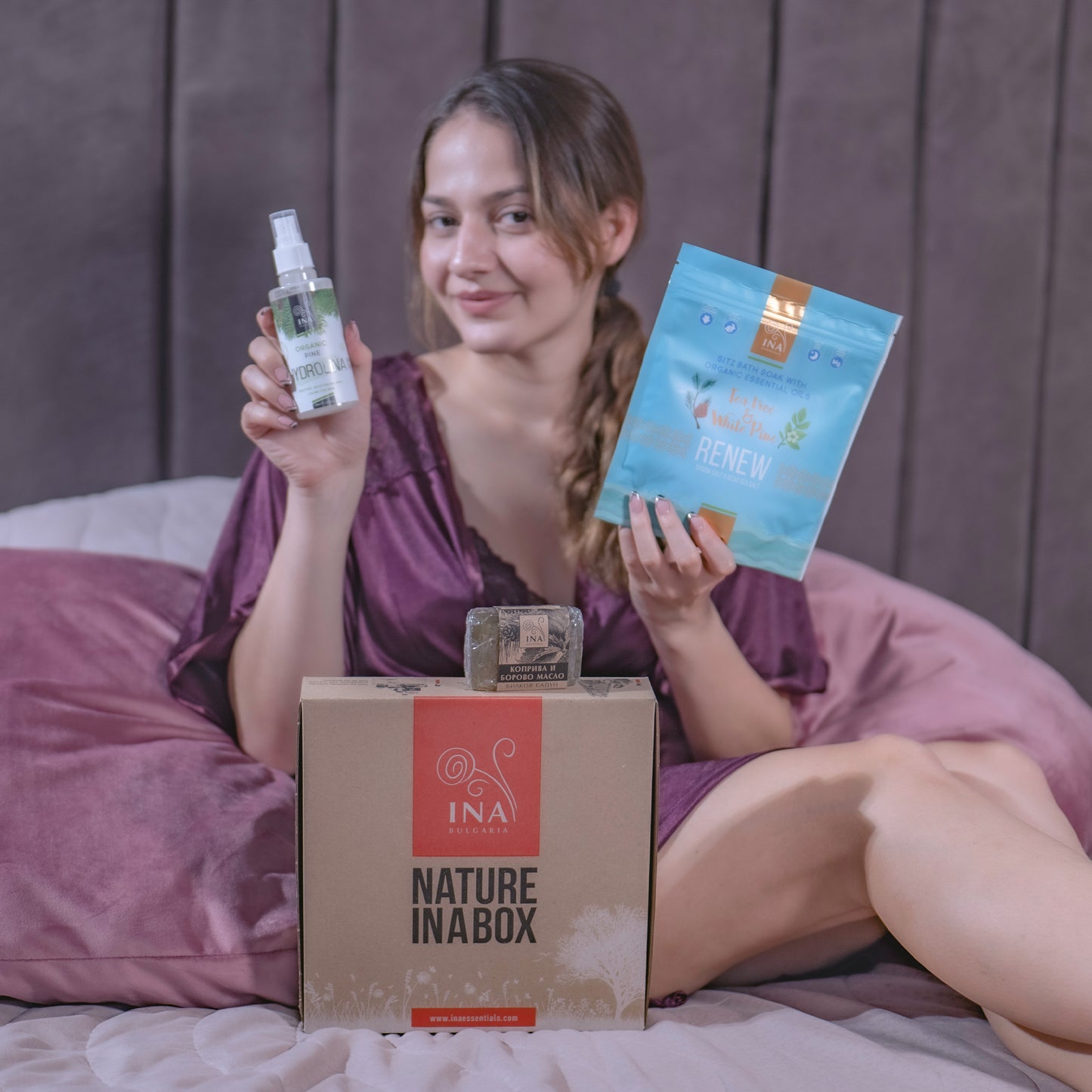 Nechtová pleseň RoutINA™ - trvalé riešenie pre Plesňové a Zapáchajúce nohy