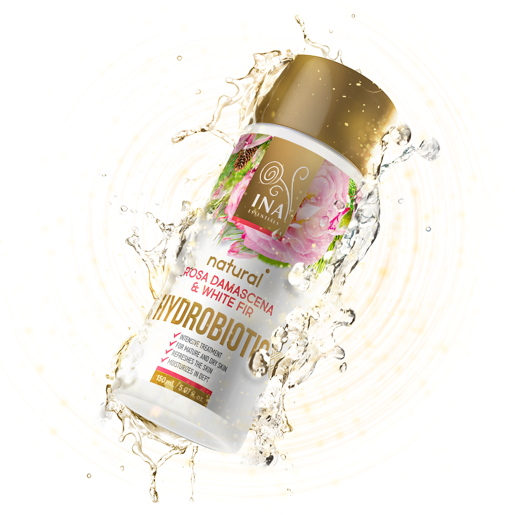 InaEssentials-Hydrobiotic-Anti-age-Organická-Ruža