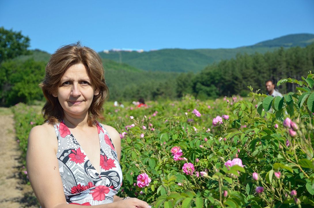 Ekologický Farmár Roka - Veselina Ralcheva a jej revolučné produkty proti akné, ekzému a iným problémom