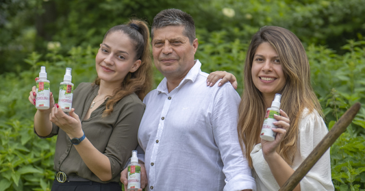 zdravé a vitálne vlasy s prírodnou starostlivosťou InaEssentials