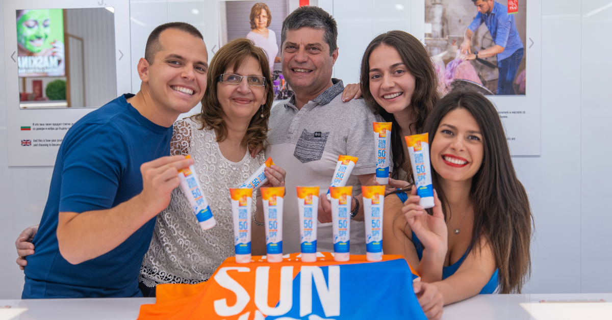 Nový prírodný opaľovací krém na tvár a telo SPF50+ s organickou Jedľou Bielou