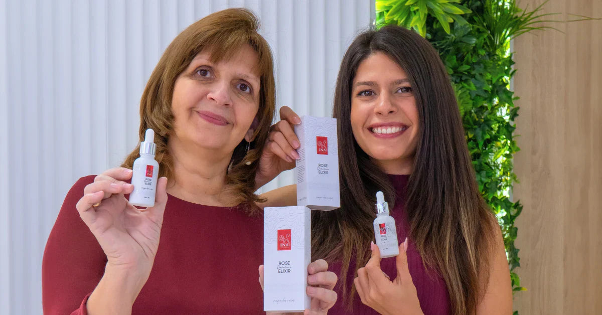 Rodinne Vyrabane Pletove Serum s Bio Ruzovym Olejom