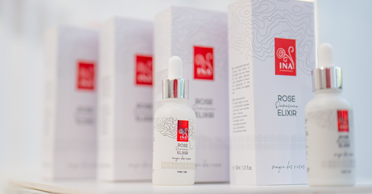 Intenzívne Anti-Age pleťové sérum s okamžitým účinkom: Obnovte mladosť vašej pleti s Rose Elixirom