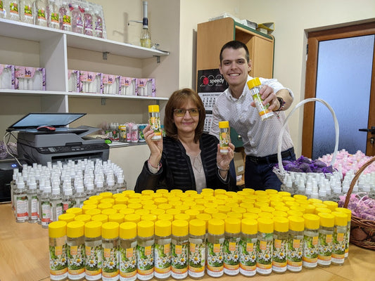 MDŽ - 8. marec: Ktorý produkt rozdávame tento rok zadarmo?