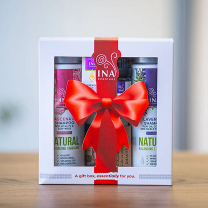 Darčeková Krabička InaEssentials (17,8cm × 14,7cm × 5cm)