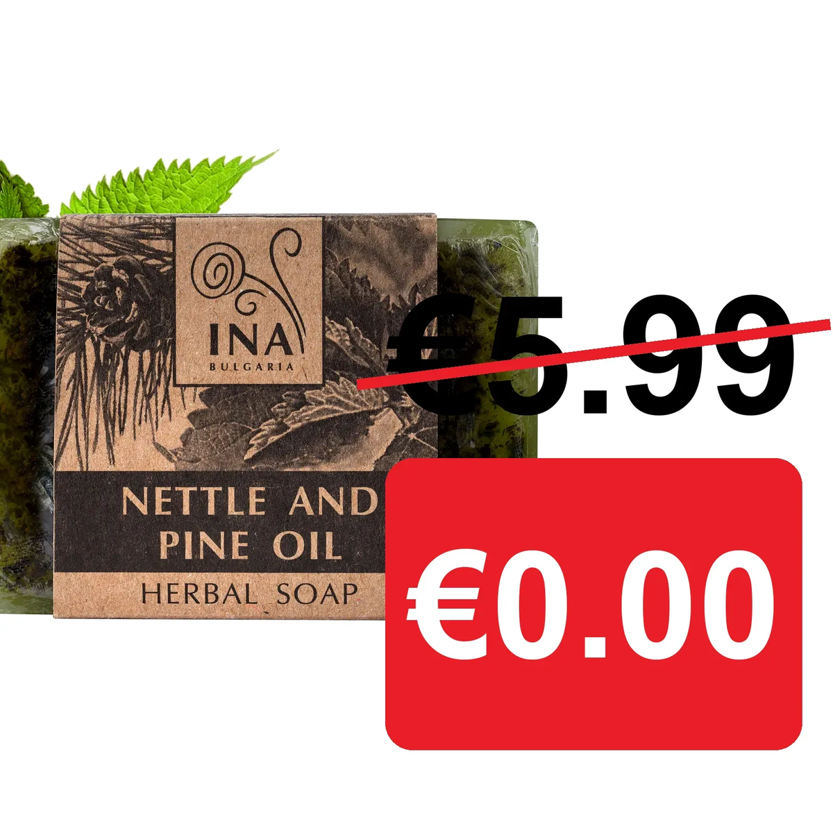 €0.00 — gift