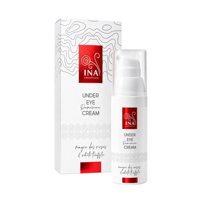 Prémiový očný krém proti starnutiu s ružou - Rose Eye Lift