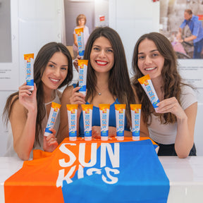 Prírodný Opaľovací Krém na Tvár a Telo SPF 50+ s Organickou Jedľou Bielou