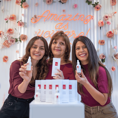 Intenzívne Anti-Age Sérum s Organickým Ružovým Olejom – Rose Elixir