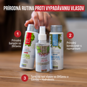 Strata vlasov RoutINA™ pre Ňu - trvalé riešenie proti Vypadávaniu vlasov