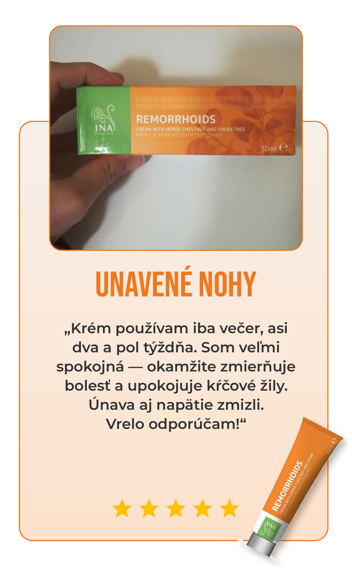 Recenzia krému na žily 4