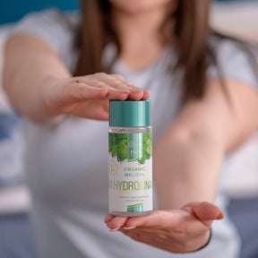 Organická Medovková voda - Hydrolina na Dermatitídu a Podráždenie kože