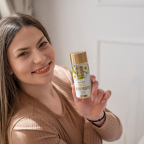 Hydrobiotic - Harmanček, Medovka & Aloe Vera - intenzívna upokojujúca starostlivosť pre Citlivú pleť