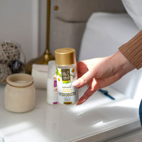 Hydrobiotic - Harmanček, Medovka & Aloe Vera - intenzívna upokojujúca starostlivosť pre Citlivú pleť