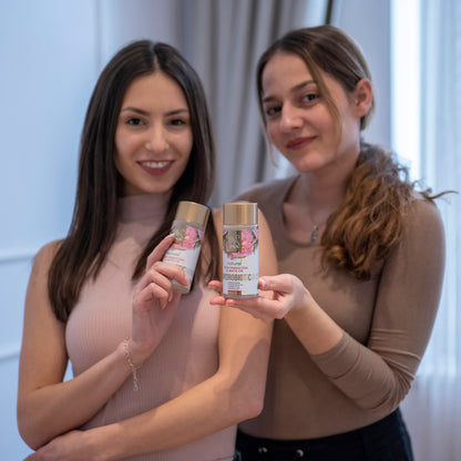 Hydrobiotic - Ruža, Jedľa biela & Citrónová kôra - intenzívna Anti-Age starostlivosť
