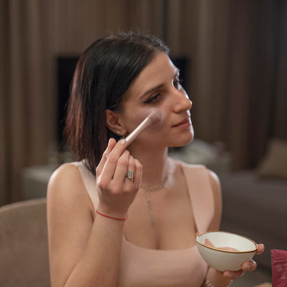 Maska na tvár - Ružová Maskina - intenzívna starostlivosť pre Zrelú a Suchú pleť
