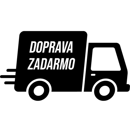 Doprava zadarmo