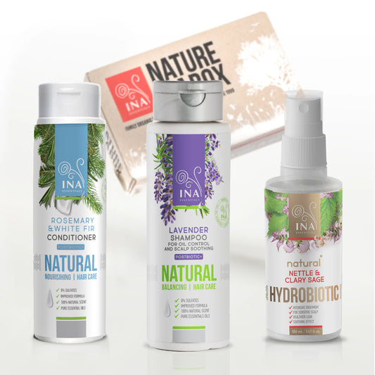 Proti Lupinám RoutINA™ pre Ňu - trvalé riešenie pre Lupiny a Seboreu