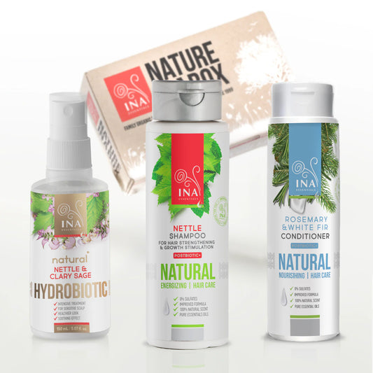 Strata vlasov RoutINA™ pre Ňu - trvalé riešenie proti Vypadávaniu vlasov