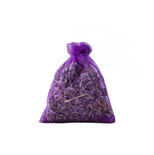 Levanduľové vrecúška do zásuviek a skríň – prírodná vôňa do domácnosti