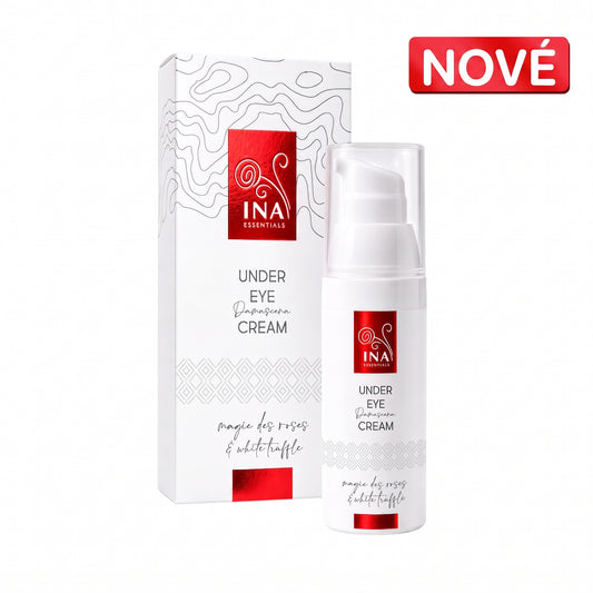 Prémiový očný krém proti starnutiu s ružou - Rose Eye Lift