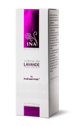 Lavender Secret - Prírodný krém na Suché ruky