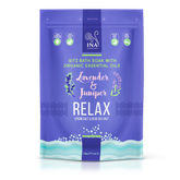 Relax - Kúpeľová soľ s Levanduľou a Borievkou pre Relaxáciu a odbúranie Stresu